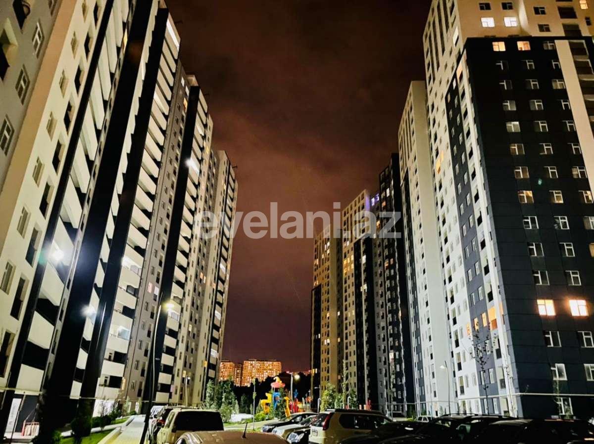 Satılır, yeni tikili, 3 otaqlı, 80 m², Həzi Aslanov m.