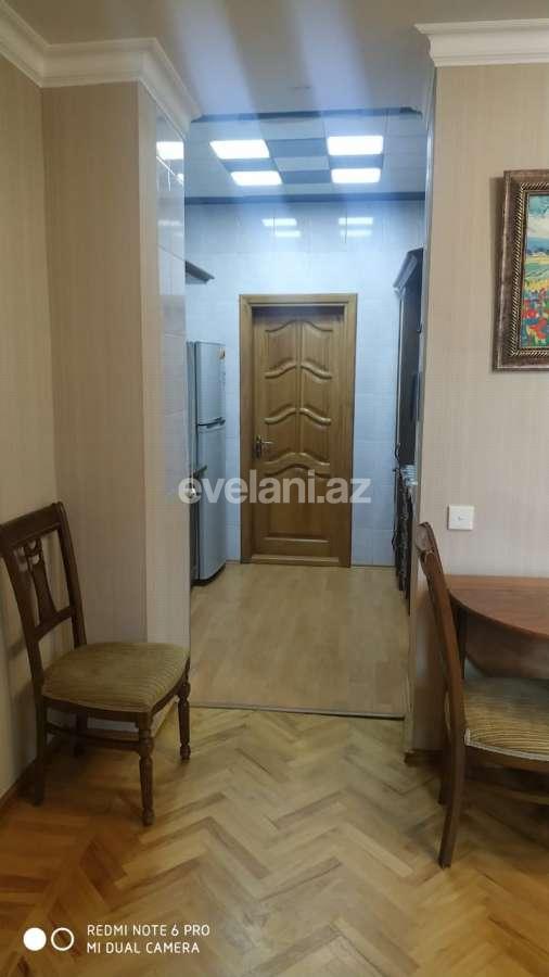 Rent, old building, 2 room, 60 m², Sabail r.