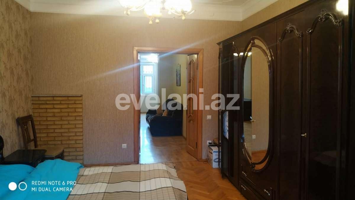 Rent, old building, 2 room, 60 m², Sabail r.