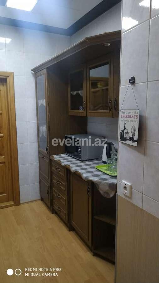 Rent, old building, 2 room, 60 m², Sabail r.