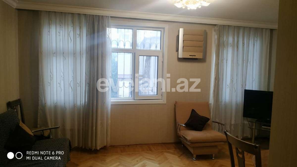 Rent, old building, 2 room, 60 m², Sabail r.