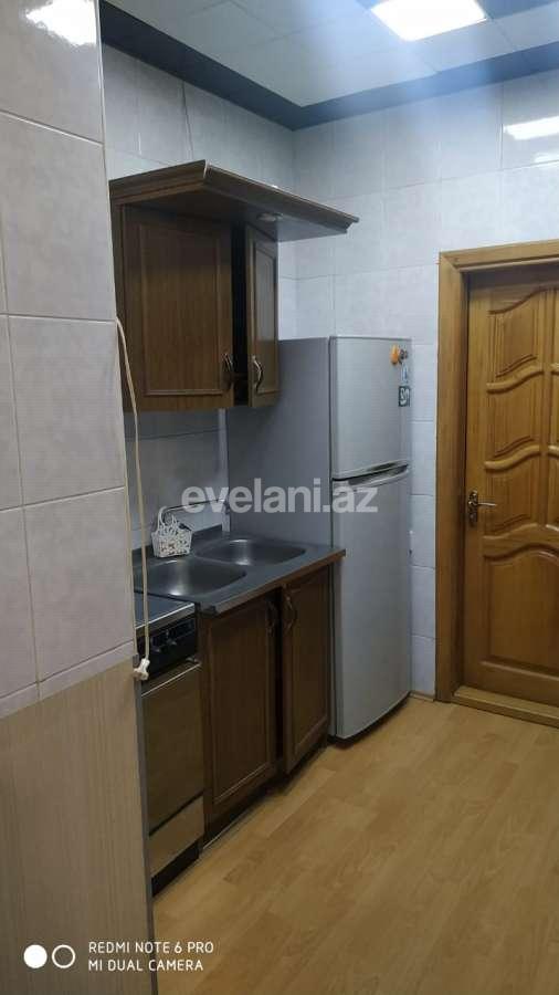 Rent, old building, 2 room, 60 m², Sabail r.