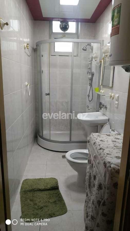 Rent, old building, 2 room, 60 m², Sabail r.