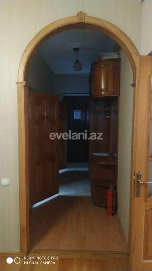 Rent, old building, 2 room, 60 m², Sabail r.