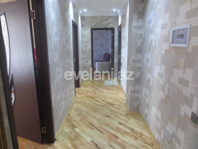 Satılır, yeni tikili, 2 otaqlı, 78 m², İnşaatçılar m.