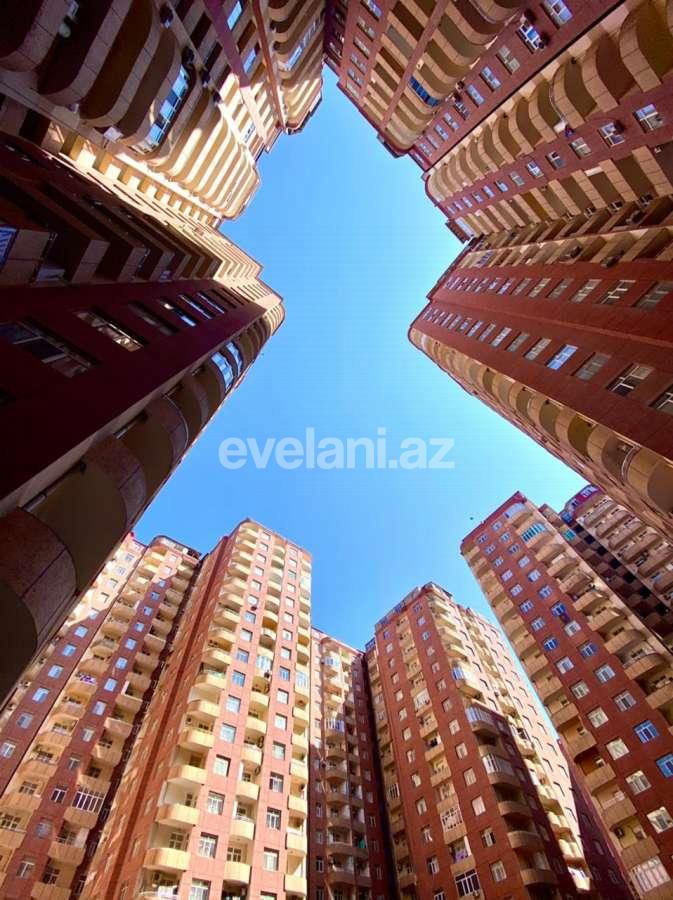 Satılır, yeni tikili, 2 otaqlı, 78 m², İnşaatçılar m.