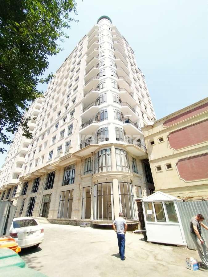 Satılır, yeni tikili, 2 otaqlı, 52 m², 28 may m.