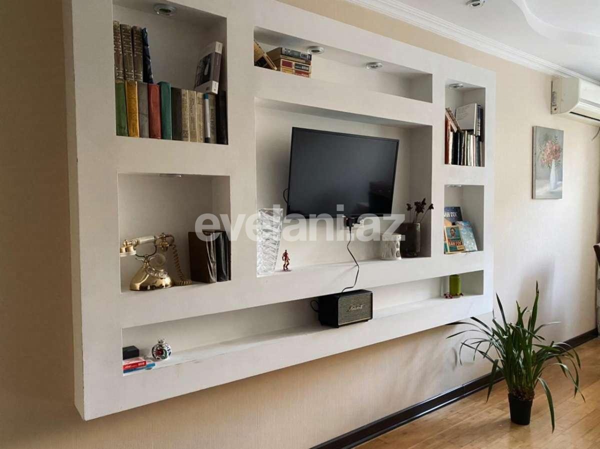 Rent, new building, 2 room, 80 m², Narimanov r.