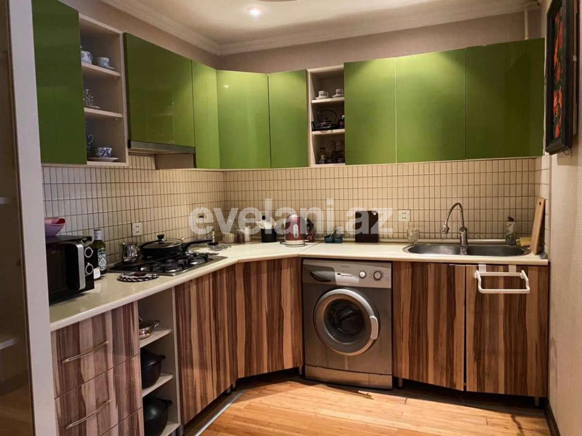 Rent, new building, 2 room, 80 m², Narimanov r.