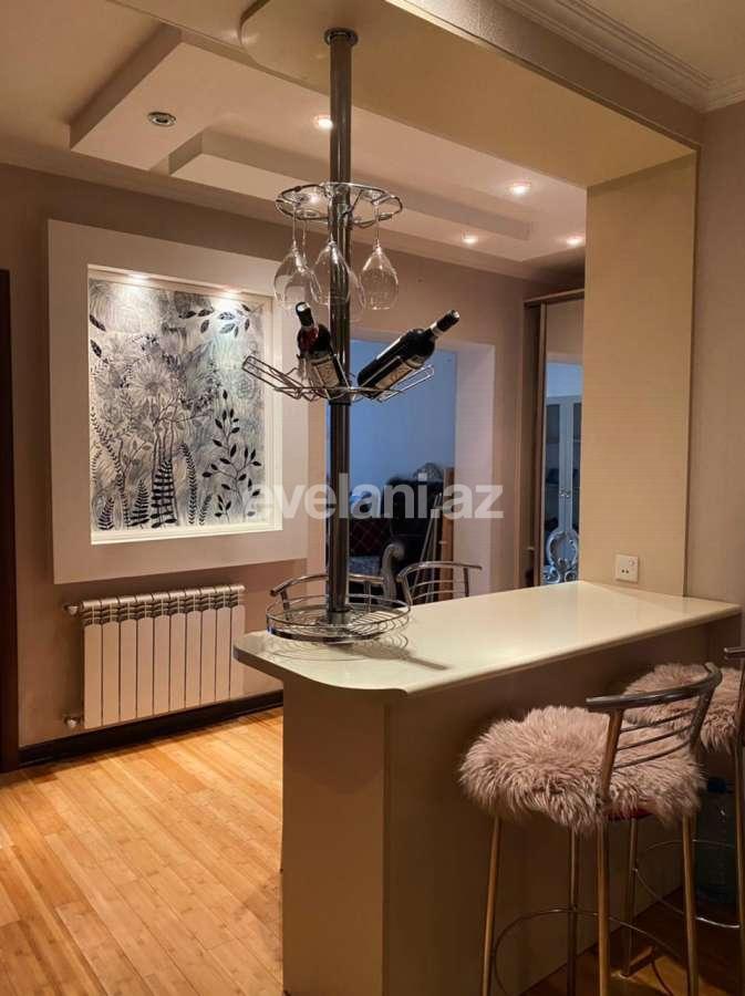 Rent, new building, 2 room, 80 m², Narimanov r.