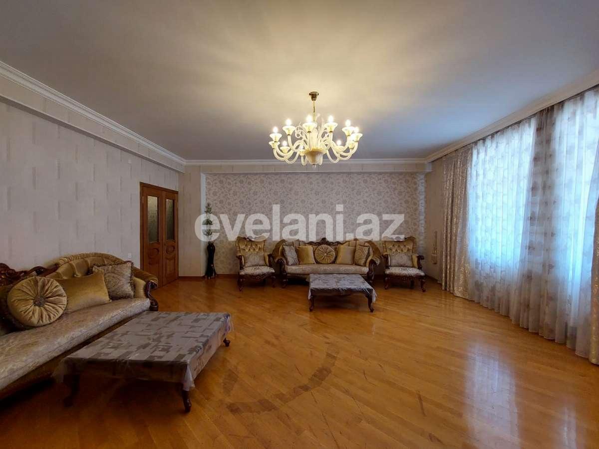 Rent, new building, 4 room, 180 m², 28 may m.