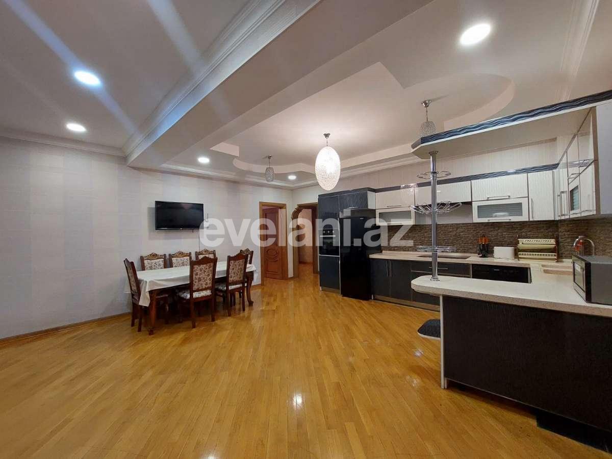 Rent, new building, 4 room, 180 m², 28 may m.