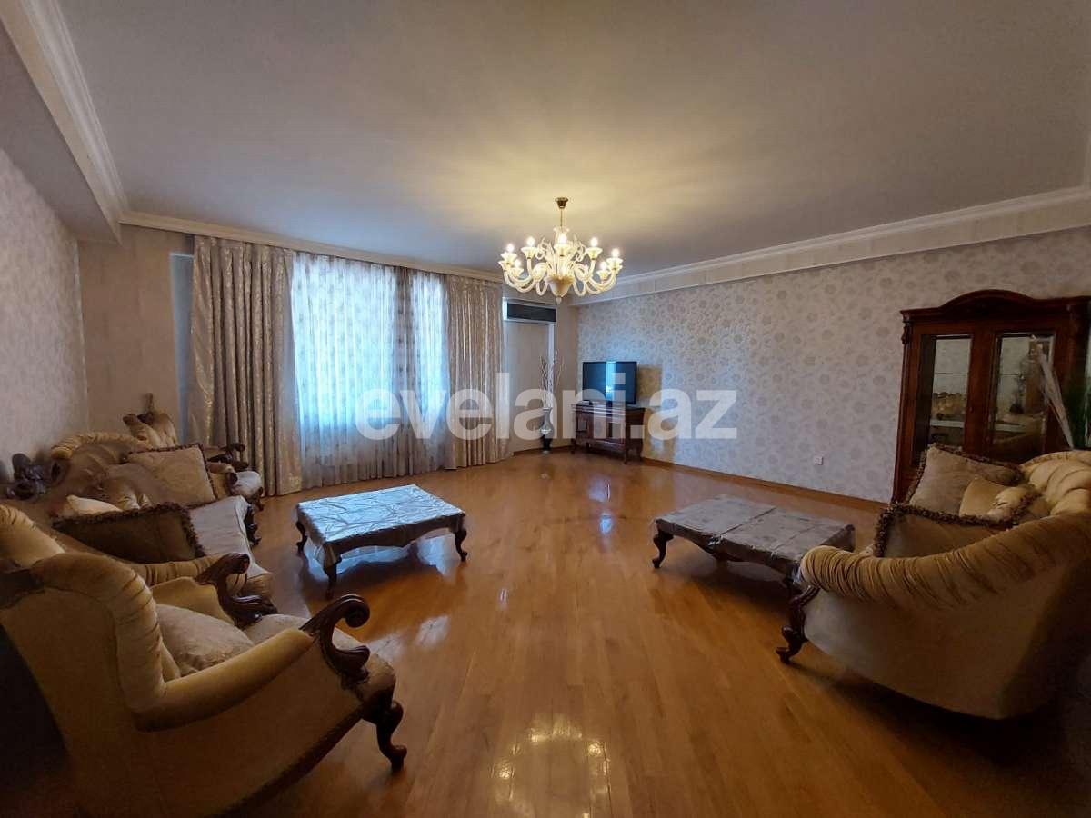 Rent, new building, 4 room, 180 m², 28 may m.