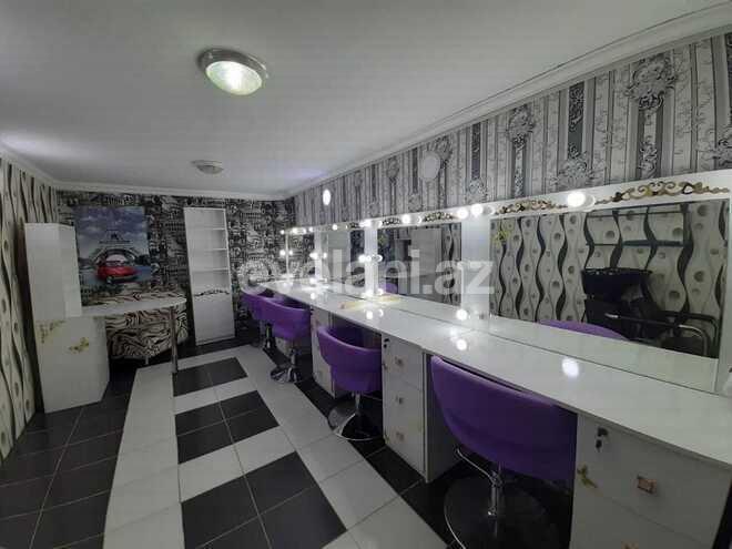 Sale, object, 55 m², Hazi Aslanov m.