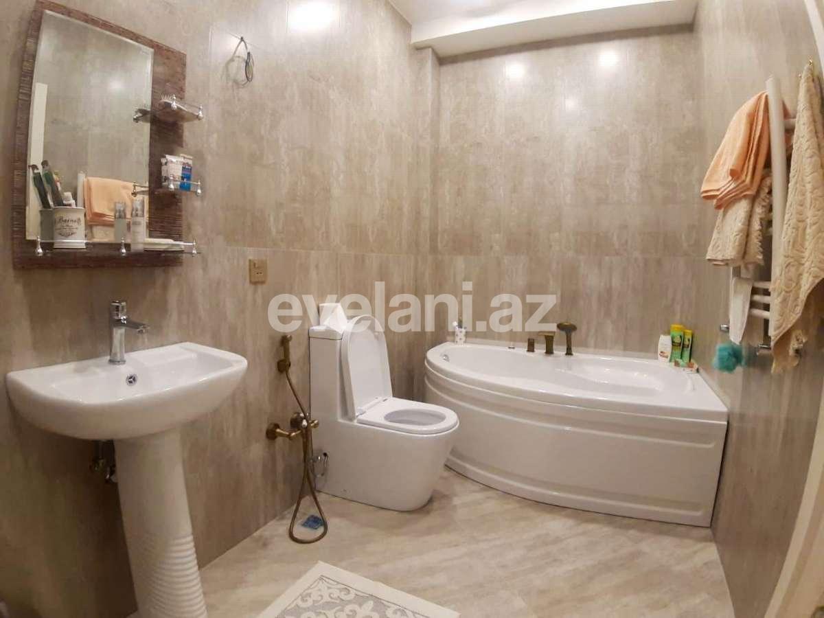 Sale, new building, 3 room, 130 m², Elmlar Akademiyası m.