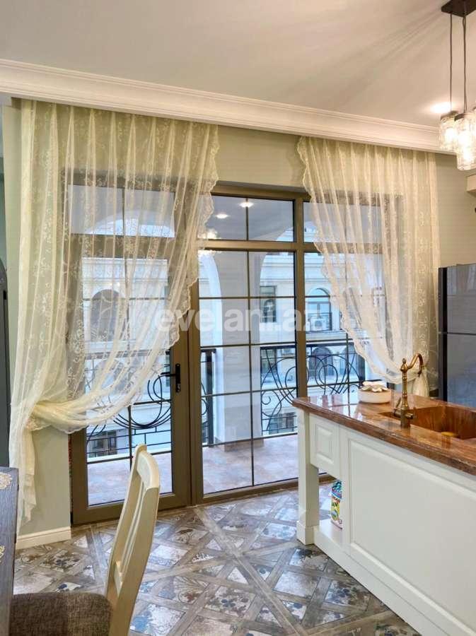 Sale, new building, 3 room, 130 m², Elmlar Akademiyası m.