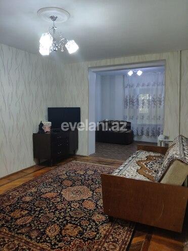 Сдаётся, вторичка, 2-комнаты, 69 m², Иншаатчылар m.