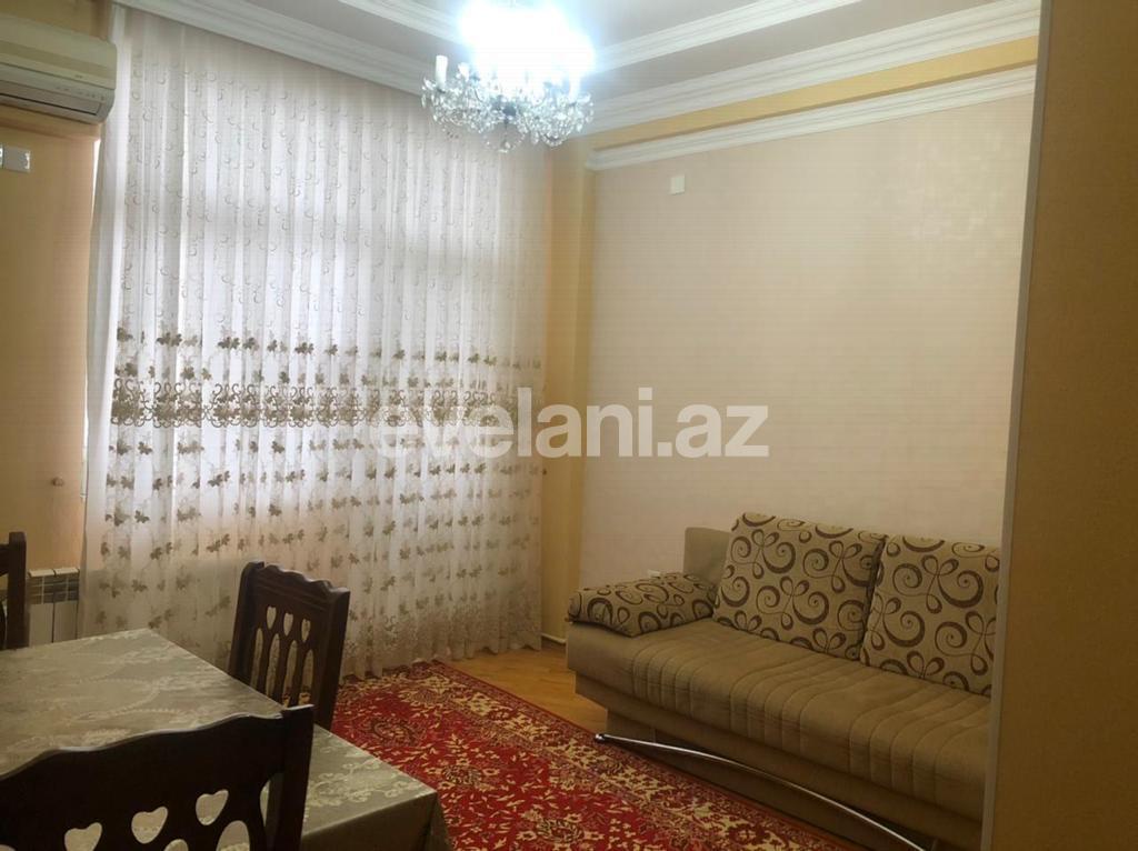 Satılır, yeni tikili, 1 otaqlı, 53 m², Azadlıq prospekti m.