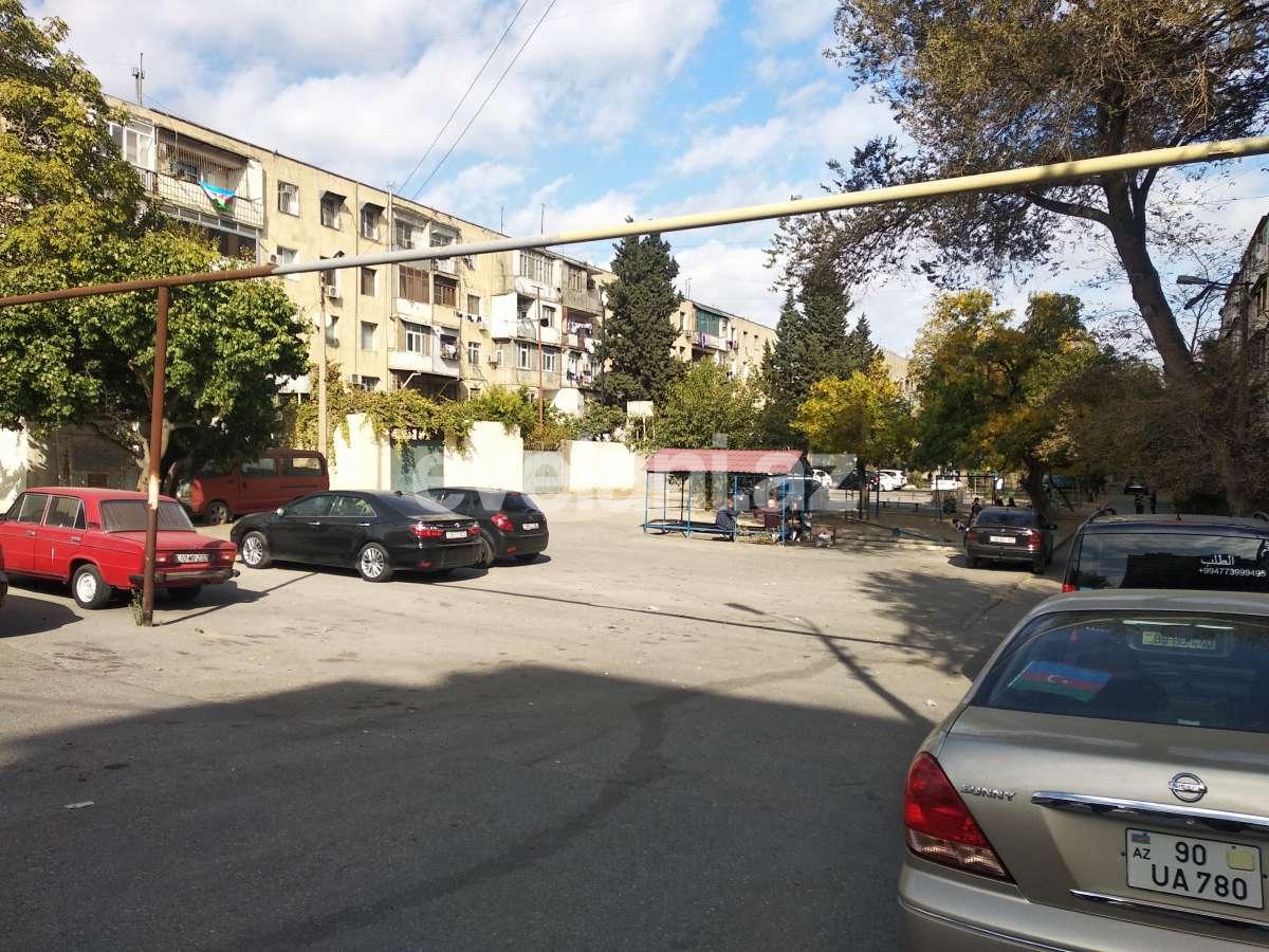 Satılır, köhnə tikili, 2 otaqlı, 60 m², Nəriman Nərimanov m.