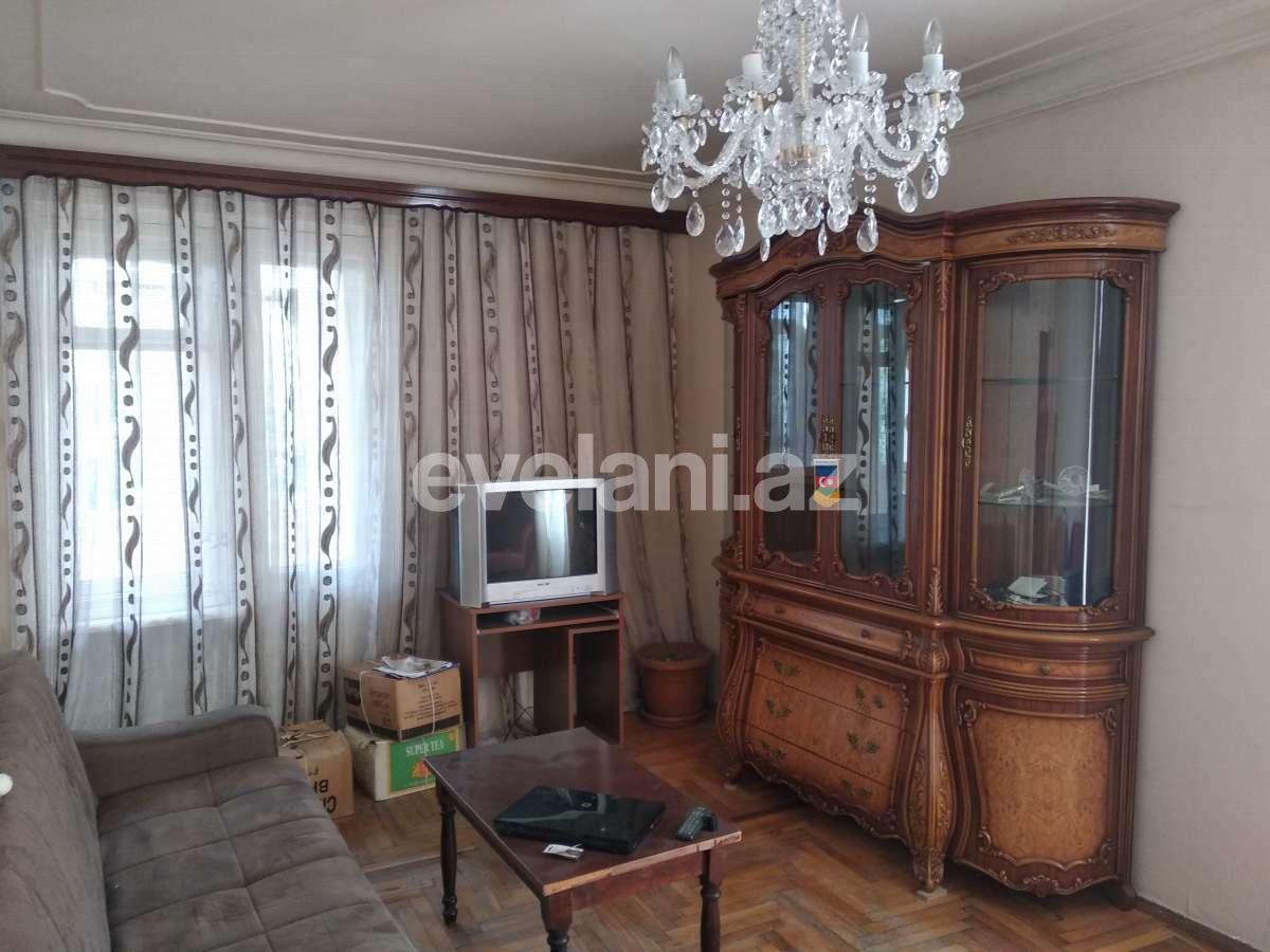 Satılır, köhnə tikili, 2 otaqlı, 60 m², Nəriman Nərimanov m.