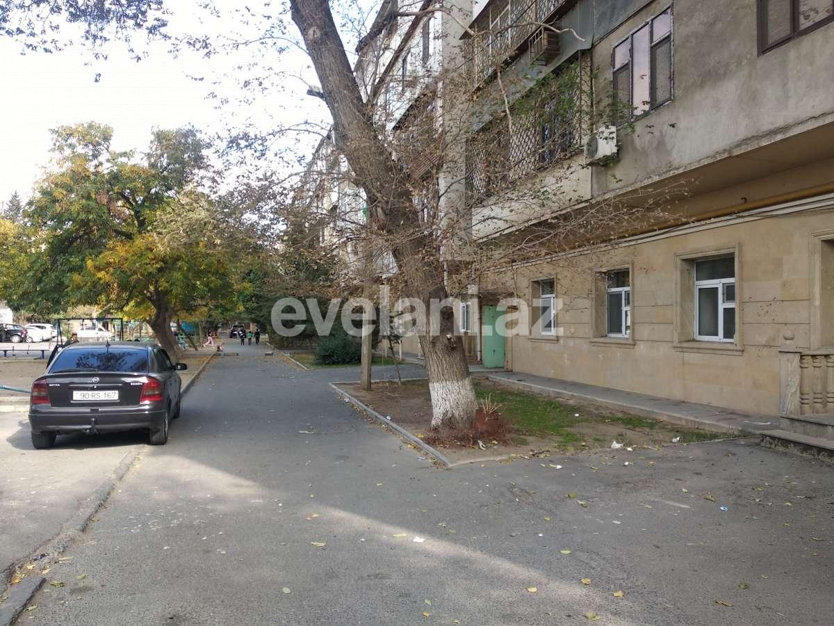 Satılır, köhnə tikili, 2 otaqlı, 60 m², Nəriman Nərimanov m.