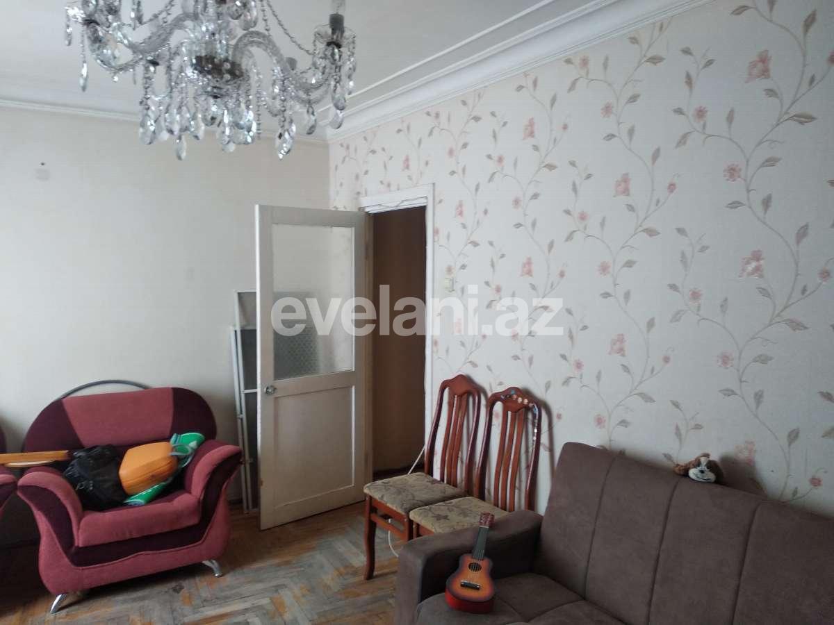 Satılır, köhnə tikili, 2 otaqlı, 60 m², Nəriman Nərimanov m.