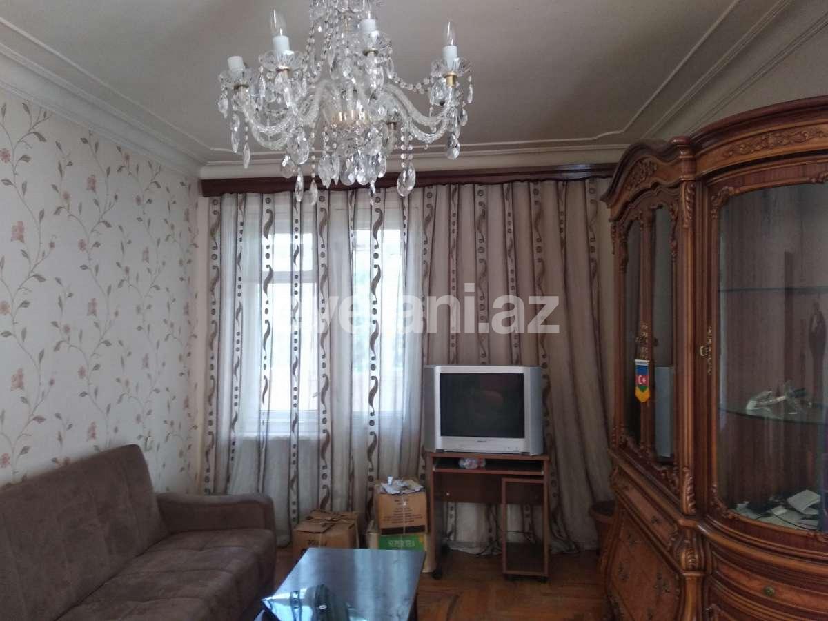 Satılır, köhnə tikili, 2 otaqlı, 60 m², Nəriman Nərimanov m.