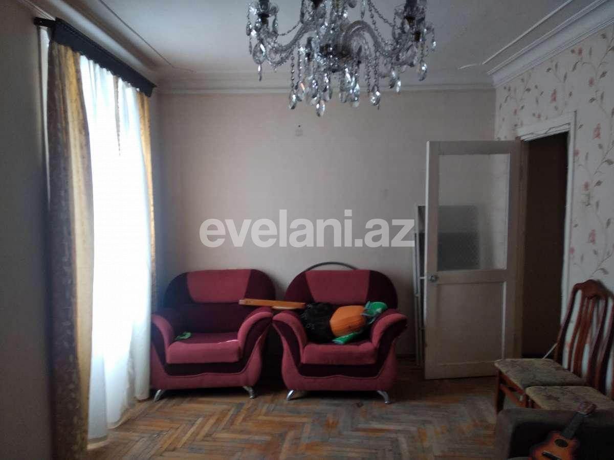 Satılır, köhnə tikili, 2 otaqlı, 60 m², Nəriman Nərimanov m.