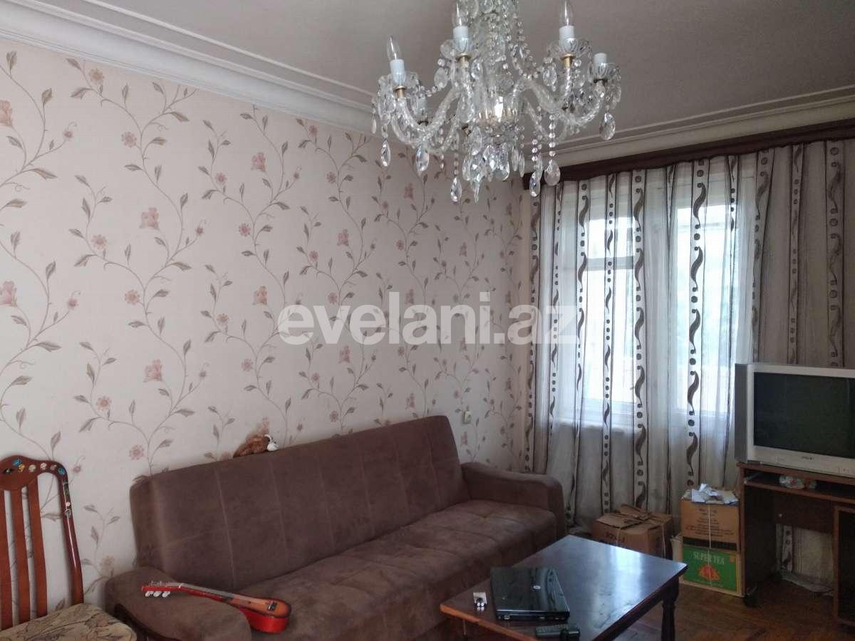 Satılır, köhnə tikili, 2 otaqlı, 60 m², Nəriman Nərimanov m.