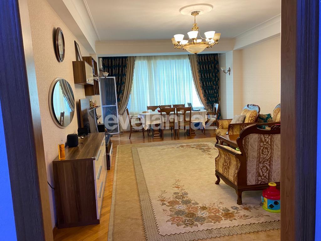 Satılır, yeni tikili, 2 otaqlı, 120 m², Nərimanov r.