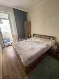 Kirayə verilir, yeni tikili, 2 otaqlı, 60 m², 20 yanvar m.