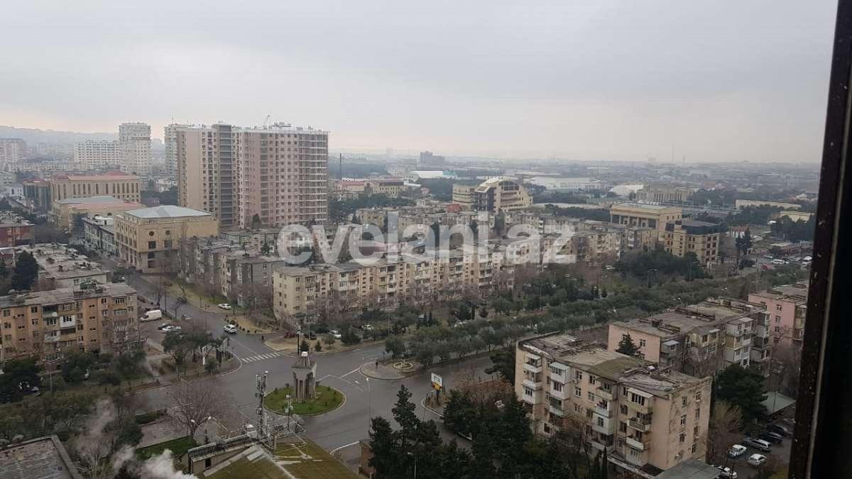 Sale, new building, 2 room, 67.5 m², Neftchilar m.