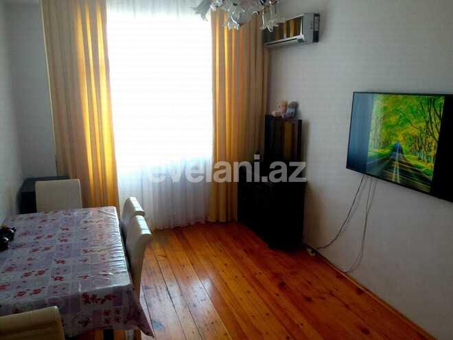 Sale, new building, 2 room, 50 m², Hazi Aslanov m.