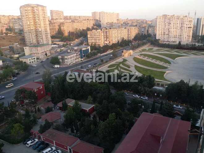 Sale, new building, 2 room, 50 m², Hazi Aslanov m.