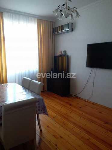 Sale, new building, 2 room, 50 m², Hazi Aslanov m.