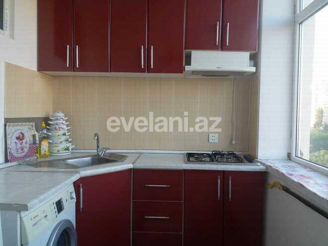 Sale, new building, 2 room, 50 m², Hazi Aslanov m.