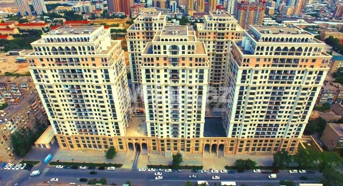 Продаётся, новостройка, 3-комнаты, 130 m², Элмляр Академиясы m.