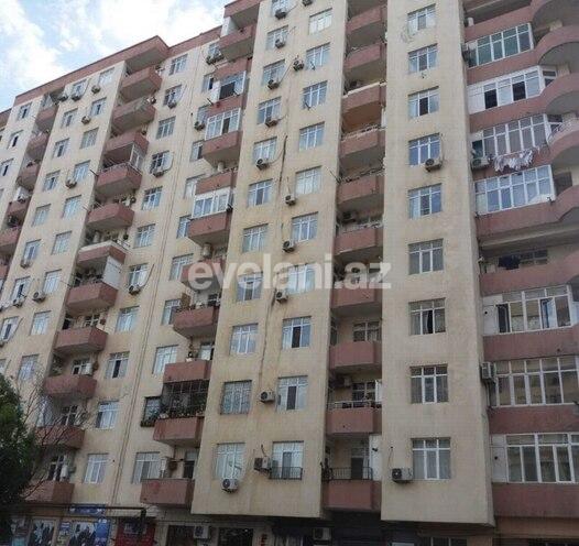 Kirayə verilir, yeni tikili, 2 otaqlı, 65 m², İnşaatçılar m.
