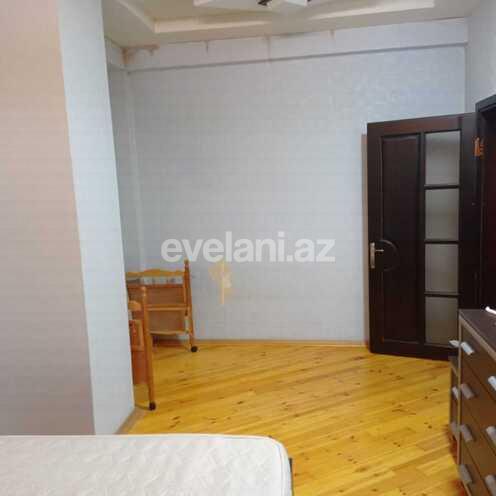 Kirayə verilir, yeni tikili, 2 otaqlı, 65 m², İnşaatçılar m.