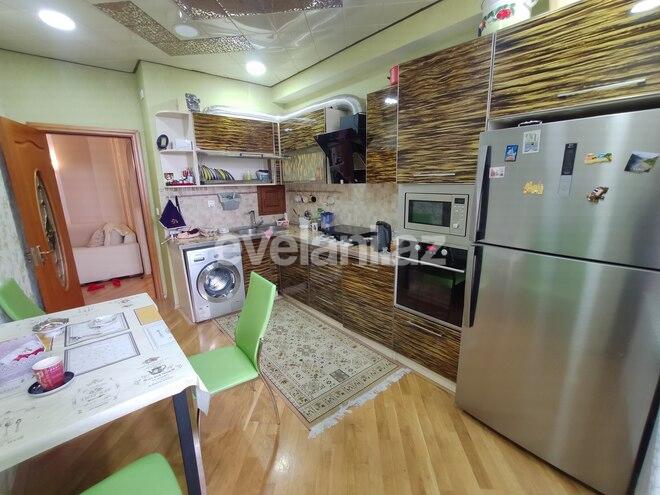 Sale, new building, 4 room, 150 m², Neftchilar m.