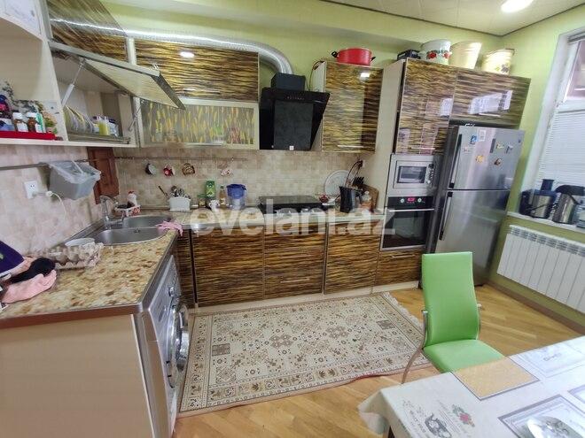 Sale, new building, 4 room, 150 m², Neftchilar m.