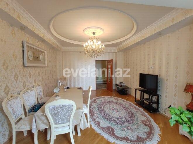Sale, new building, 4 room, 150 m², Neftchilar m.
