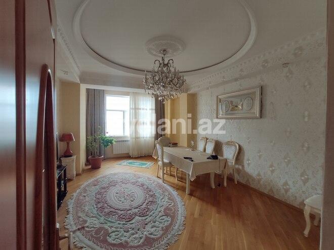 Sale, new building, 4 room, 150 m², Neftchilar m.