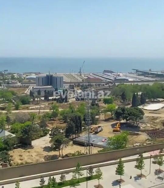 Satılır, yeni tikili, 3 otaqlı, 158 m², Şah İsmayıl Xətai m.