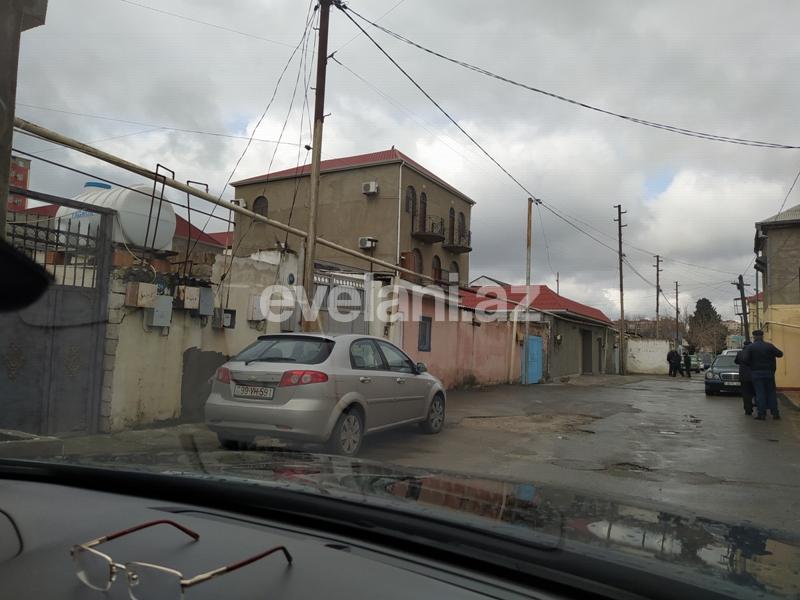 Satılır, torpaq, 4 sot, İnşaatçılar m.