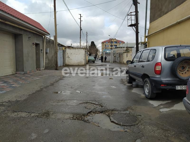 Satılır, torpaq, 4 sot, İnşaatçılar m.