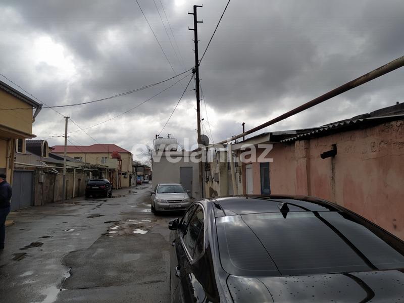 Satılır, torpaq, 4 sot, İnşaatçılar m.