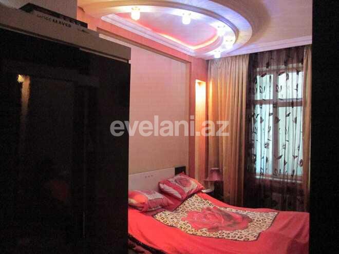 Sale, new building, 3 room, 98 m², Hazi Aslanov m.