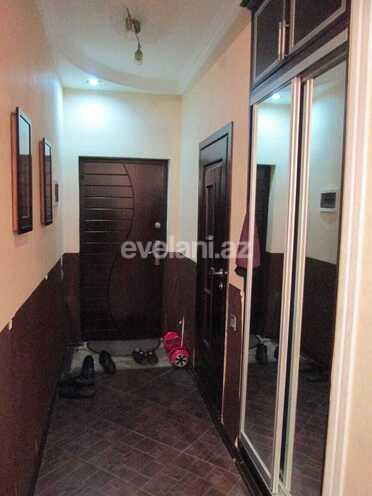 Sale, new building, 3 room, 98 m², Hazi Aslanov m.
