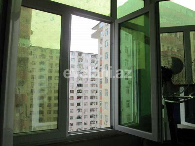Sale, new building, 3 room, 98 m², Hazi Aslanov m.